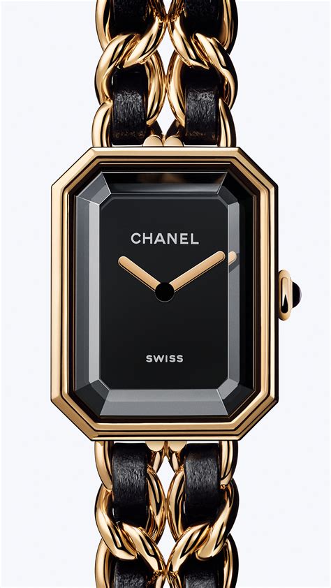 ' chanel mens watches|Chanel female watch.